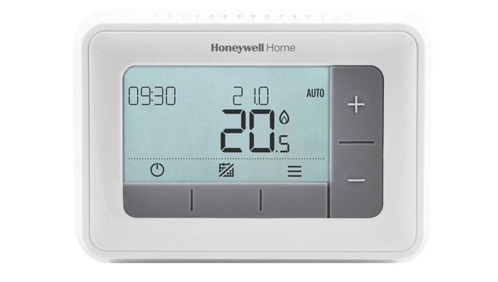 Termostato t4 honeywell hot sale